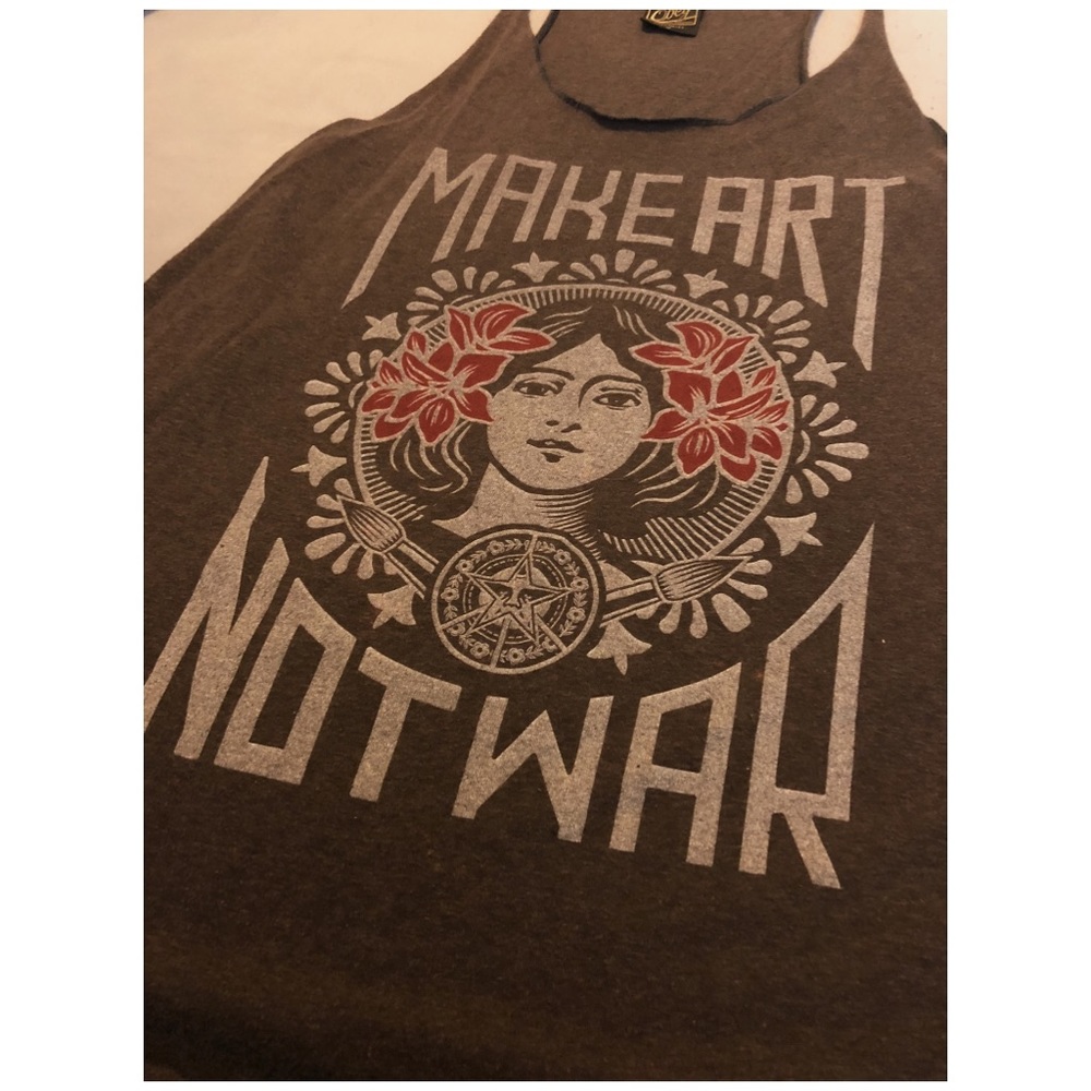 Obey Tank Top